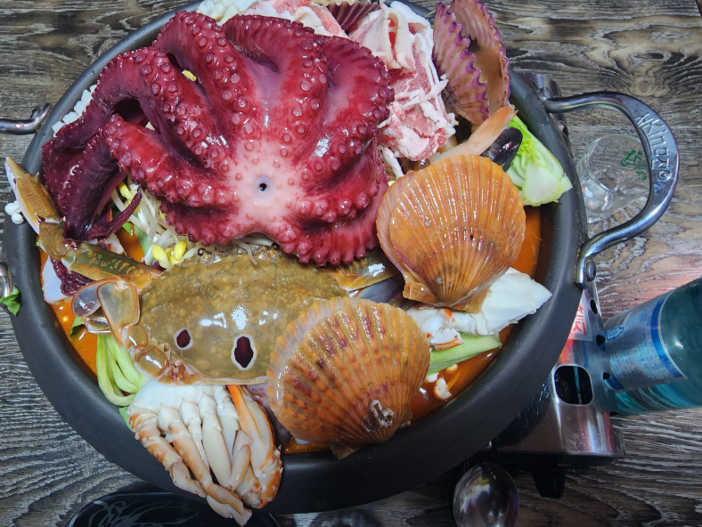 생생정보 통문어짬뽕전골 통문어짬뽕 대구3대짬뽕 바람돌이짜장 가성비맛집 고수의부엌 대구 남구 현짬뽕