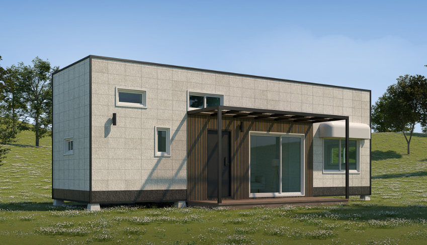 농촌체류형쉼터