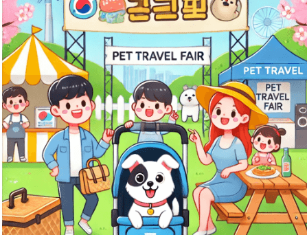 반려동물과 함께하는 특별한 여행! '펫가족여행박람회' 총정리