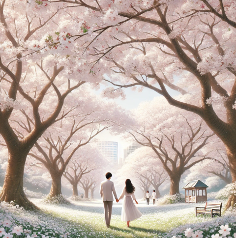 화이트데이 이벤트 여행 추천