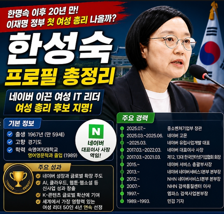 한성숙