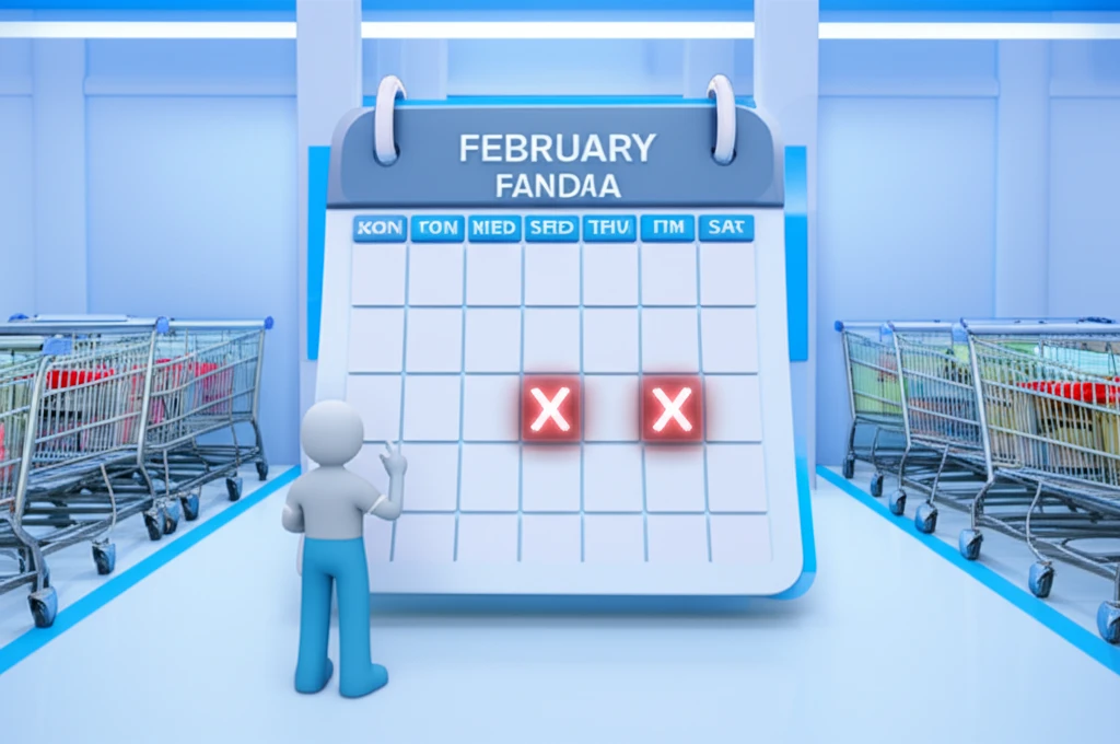 의정부 코스트코 2월 휴무일 및 명절..