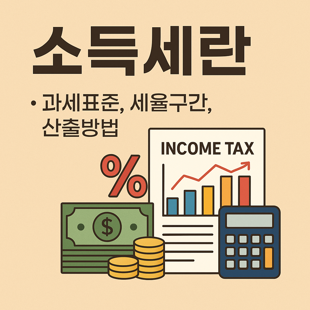 소득세란 이미지