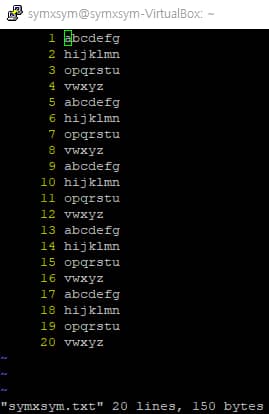 line-num