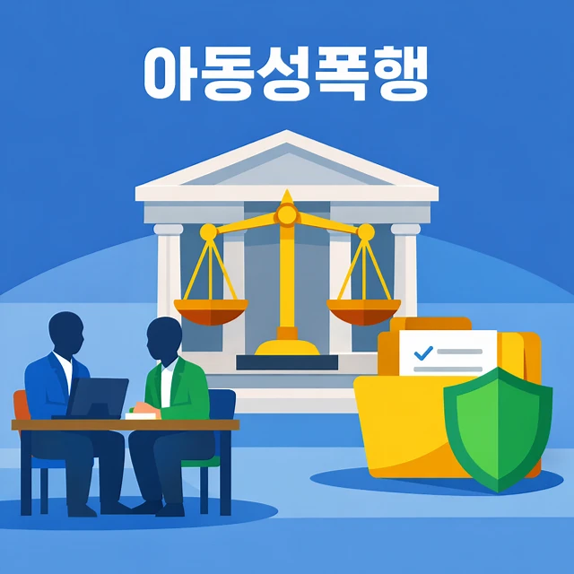 아동성폭행