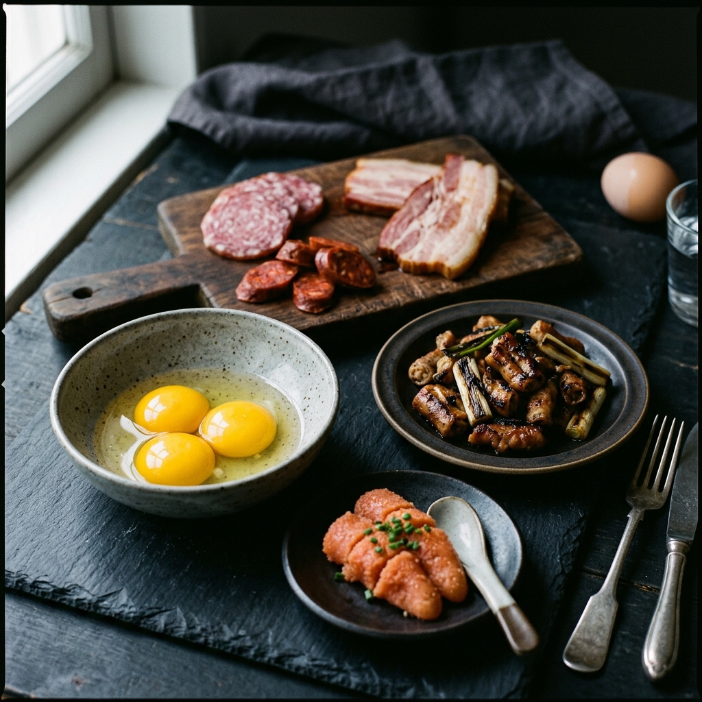 고지혈증에 나쁜 음식