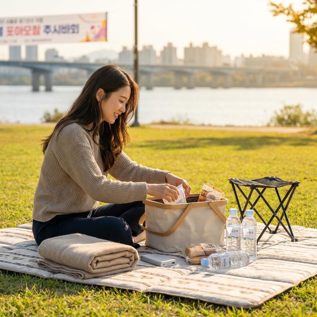 이것만 챙기세요! 필수 준비물 리스트