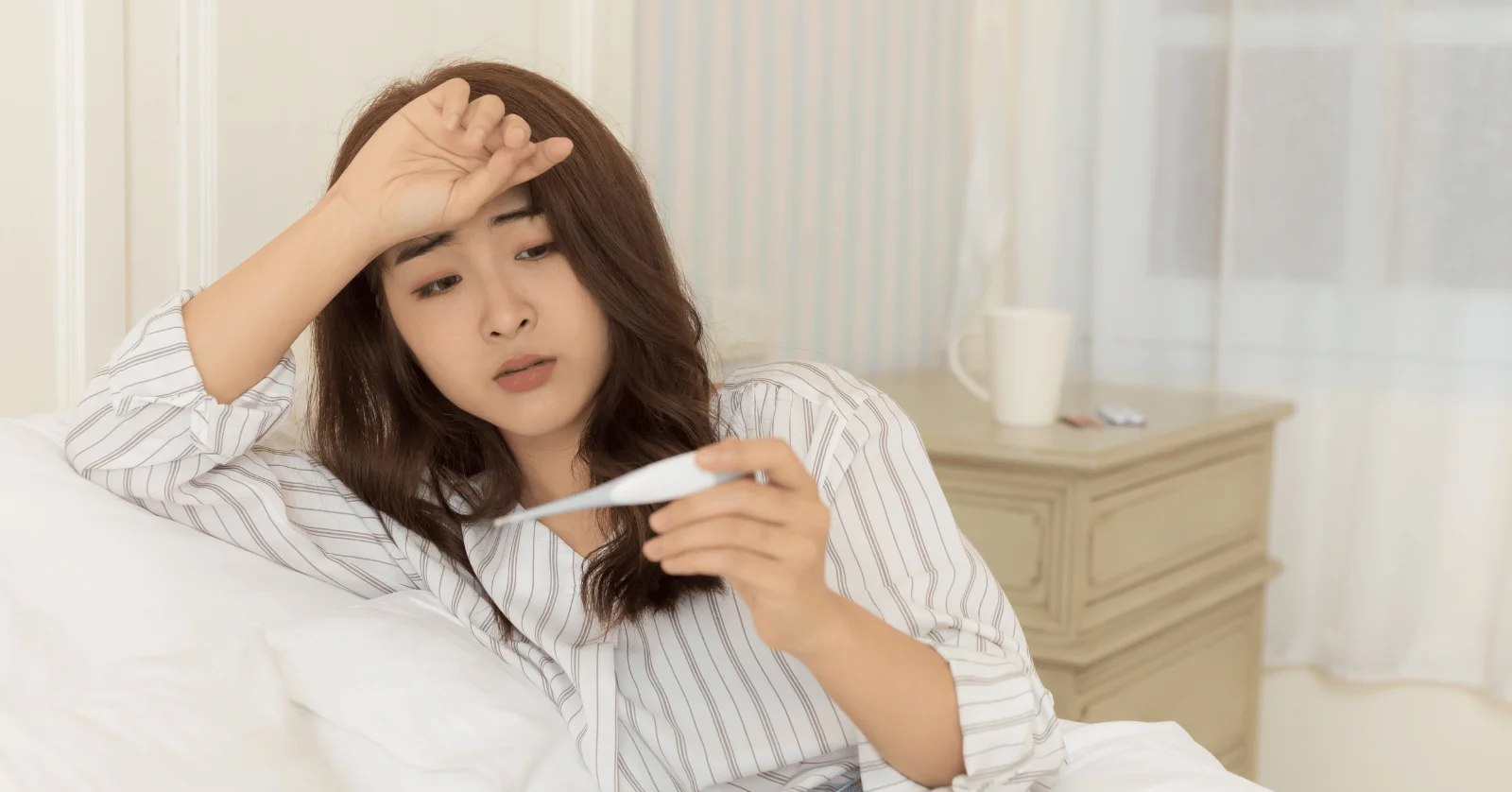 오한이 생기는 이유