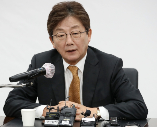 유승민 관련주