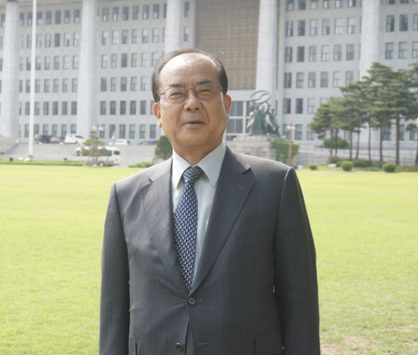 정치인 김정부