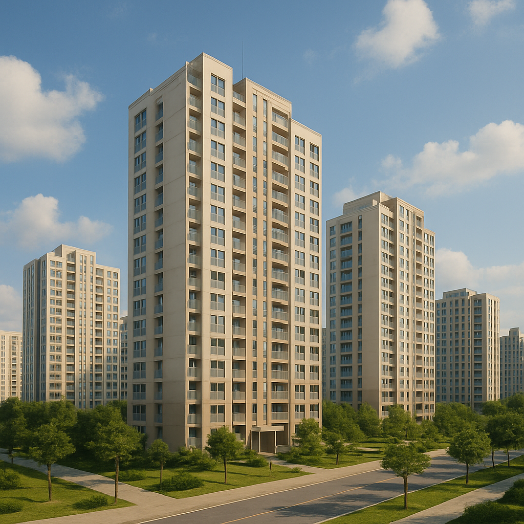 청년임대아파트