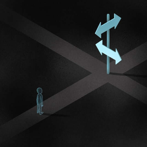 철학이 바라본 자유의지 - 결정론과 선택의 경계