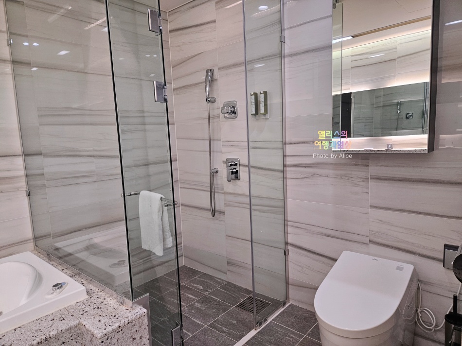 부산 해운대 오션뷰 호텔, 그랜드 엘시티 레지던스 오션 로얄 스위트 룸 솔직 후기