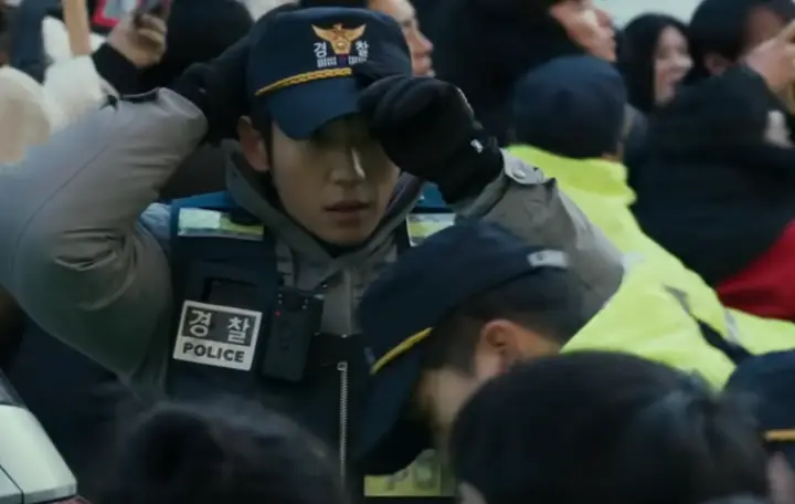 베테랑2 출연진 빌런 정해인