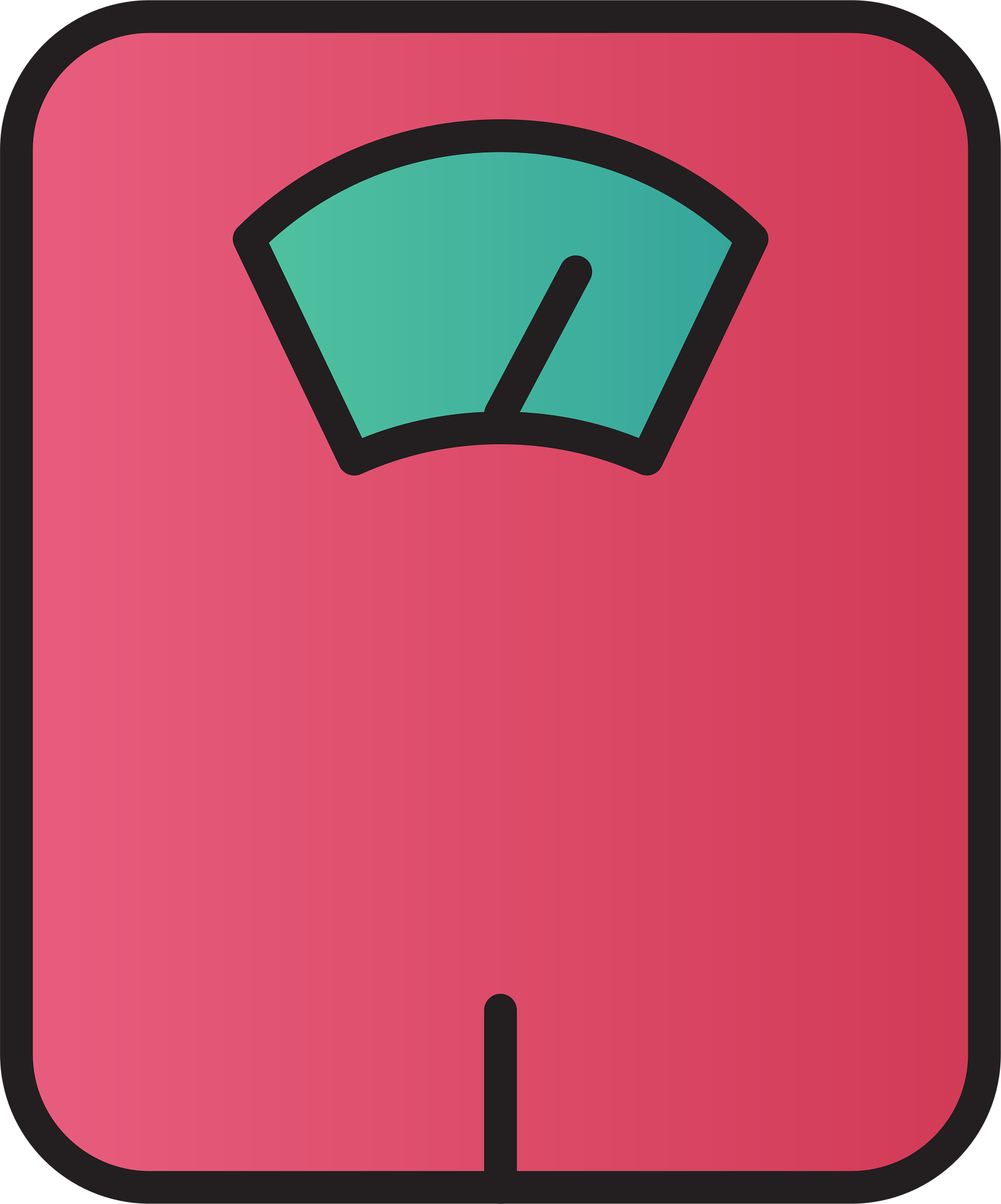 체중은 그대로인데 배만 나오는 이유