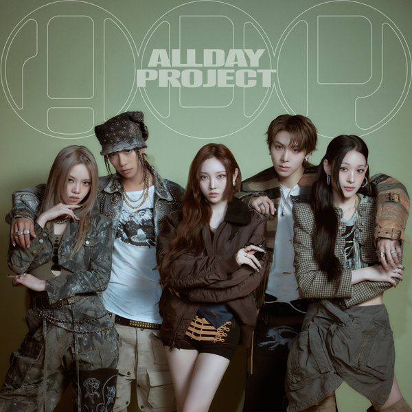 ONE MORE TIME - 올데이 프로젝트 ALLDAY PROJECT(듣기/가사)