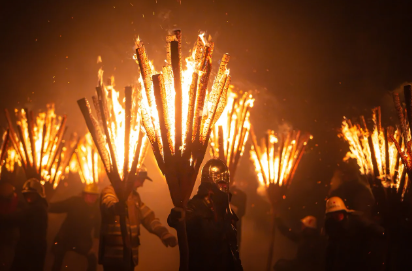 축제를 통해 본 나라별 독특한 미신과 전통