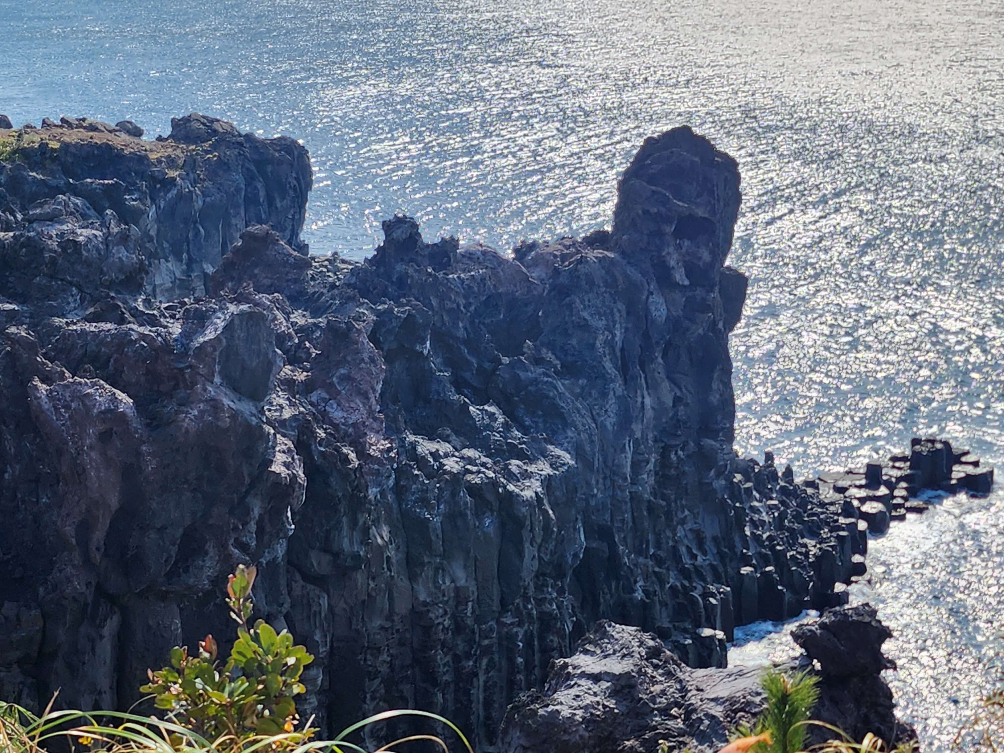 제주도 관광지도