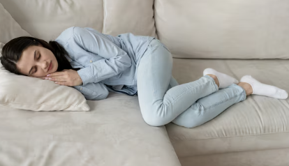 임파선염 증상 12