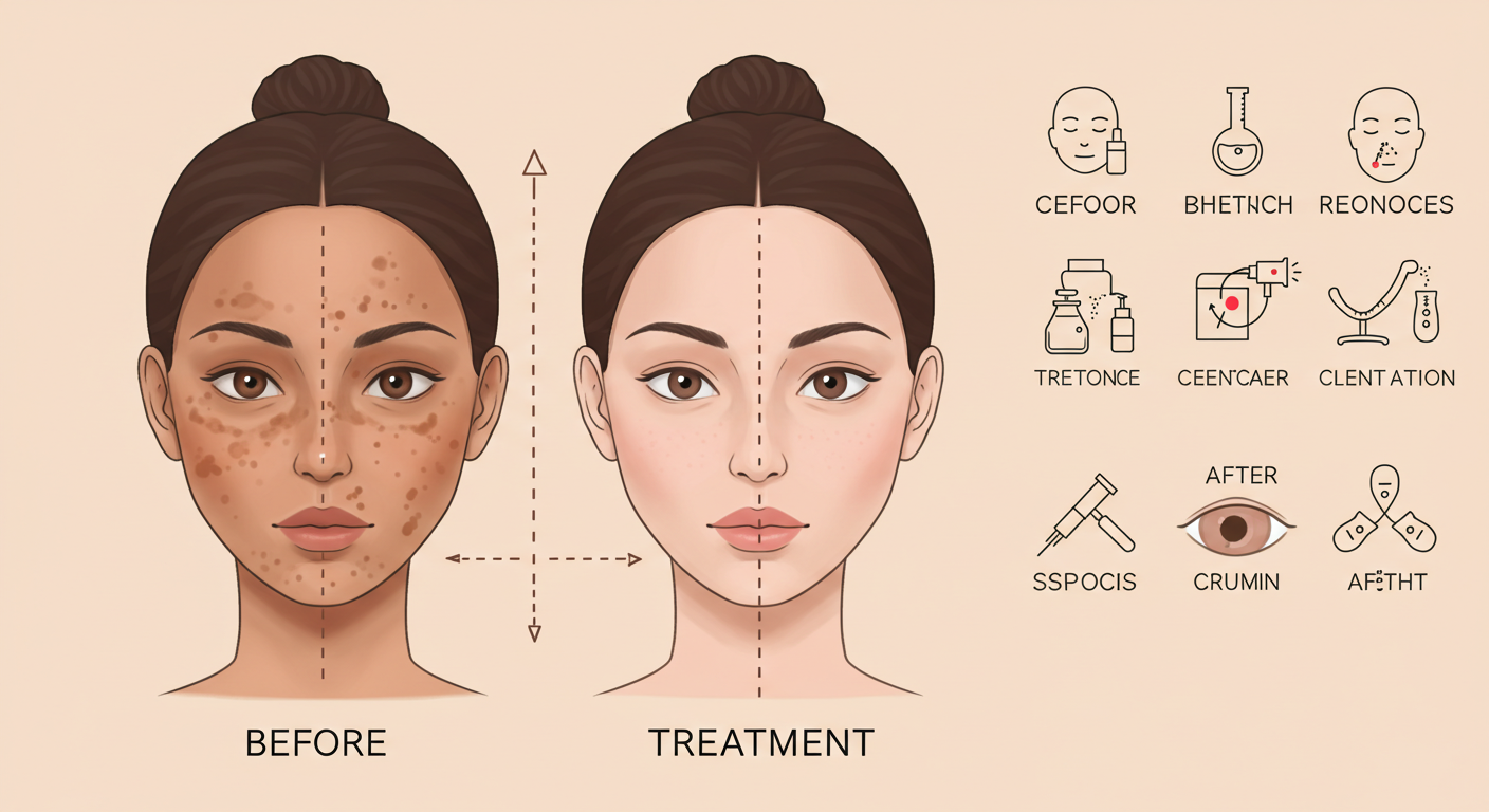 색소 침착 완벽 제거를 위한 &amp;#39;피부과 시술&amp;#39;1