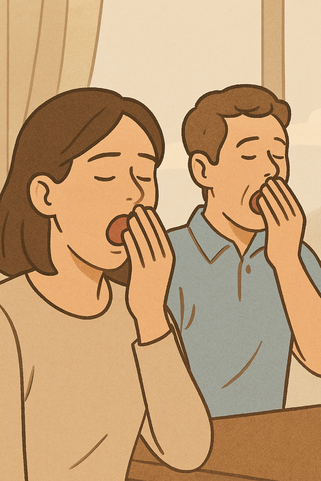 왜 우리는 가끔 아무 이유 없이 기분이 우울할까?