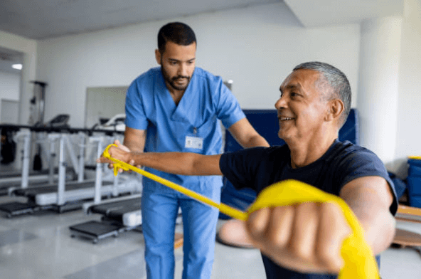 근골격계 부담 작업으로 인한 건강장해 예방