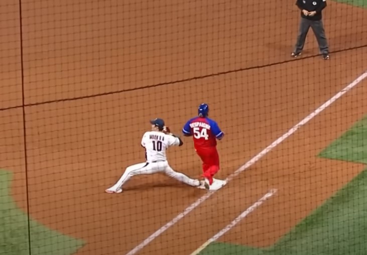 2024 K베이스볼 시리즈 한국쿠바 1차전