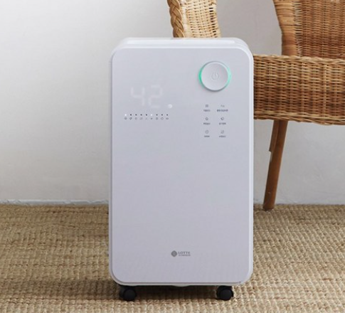 롯데알미늄 제습기