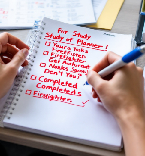 검정제를 활용한 소방공무원 시험 준비