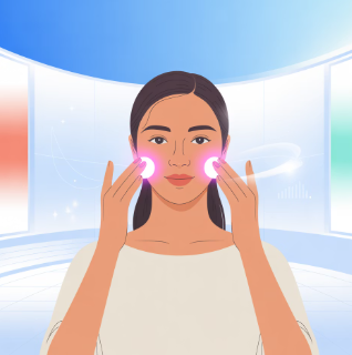 팔자주름 없애는 방법