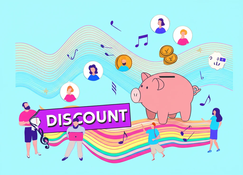 스포티파이, 가성비 최고! 음악 스트