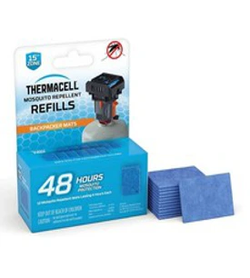 써마셀 백패커 휴대용 모기 퇴치기 /모기훈증기/ 캠핑 장비 THERMACELL backpacker