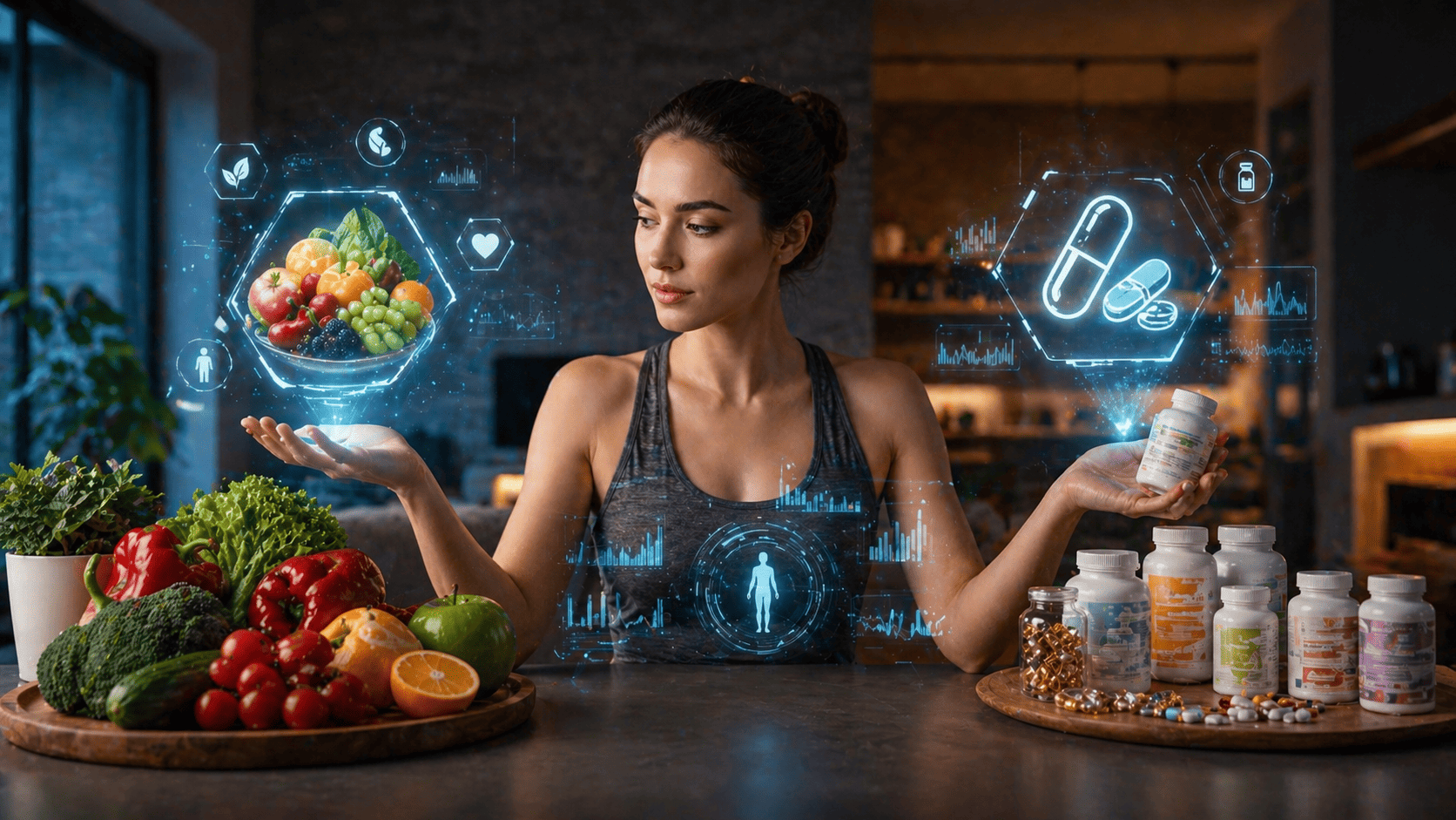 천연과 합성 비타민C의 핵심 차이와 선택 기준