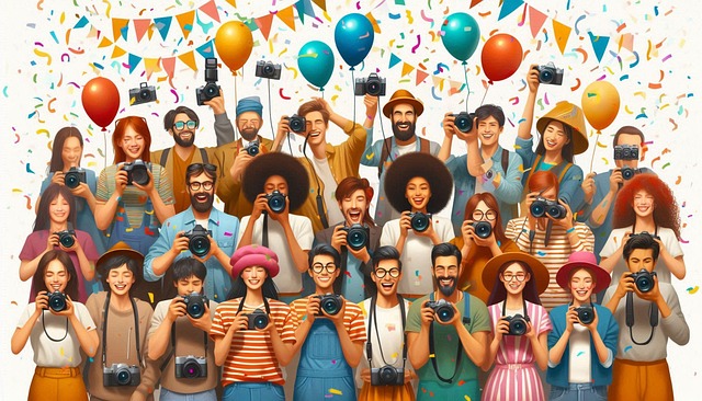 왜 사진만 찍으면 어색할까