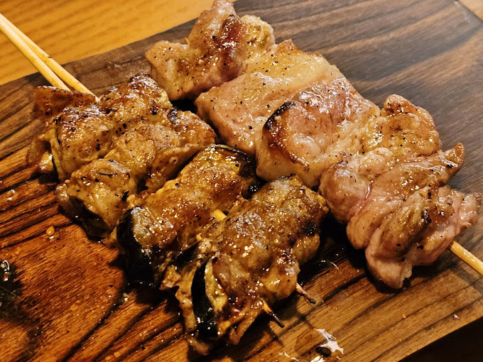 건대입구 닭꼬치 '야키토리나루토 건대'