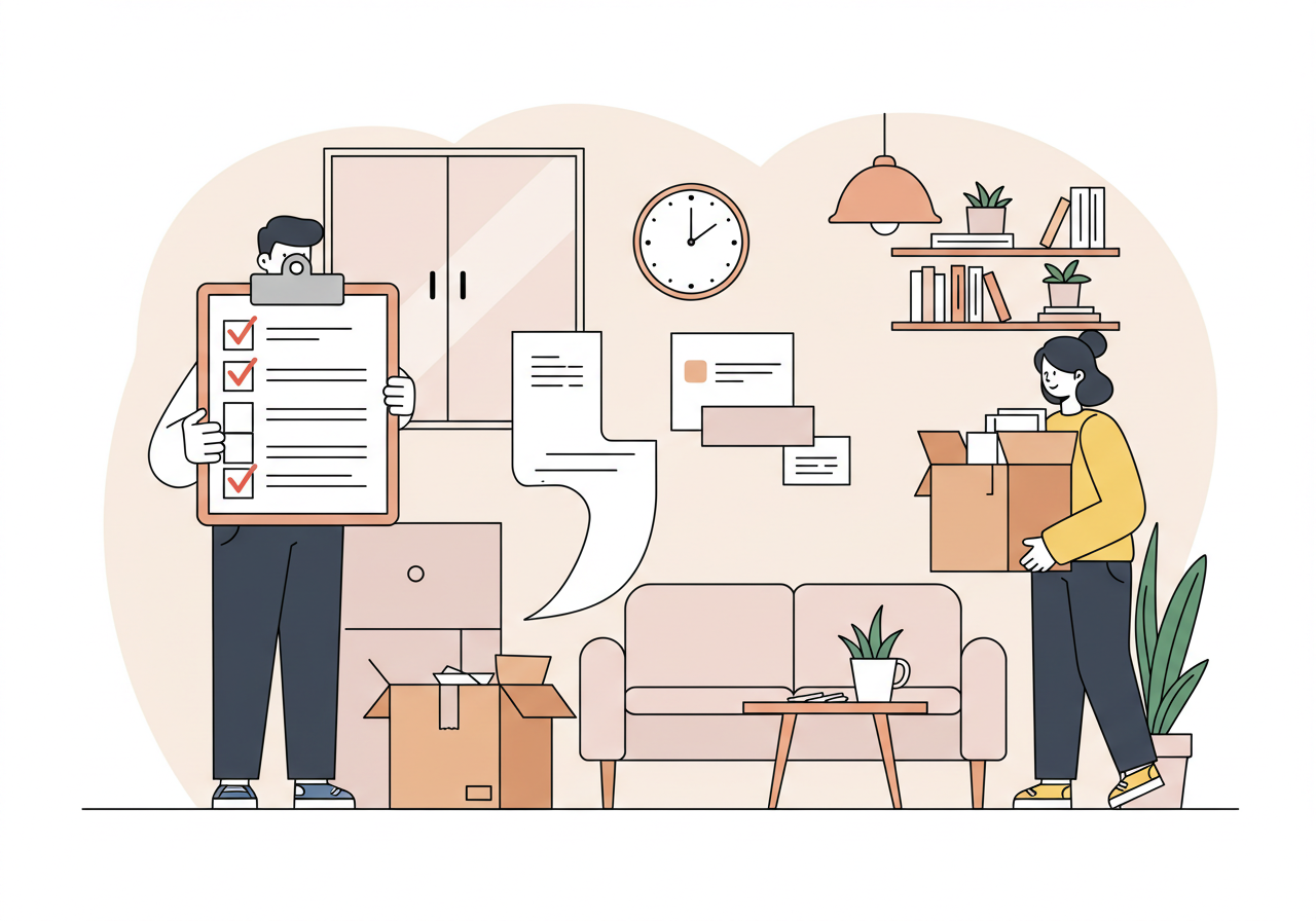 동거인 전입신고 완벽 방법, 혜택, 그리고 주의사항