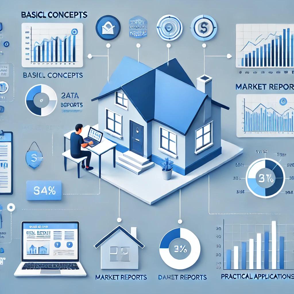 부동산 초보자를 위한 통계 데이터 해석법 (기본 개념, 데이터 출처, 실전 활용법) _관련이미지