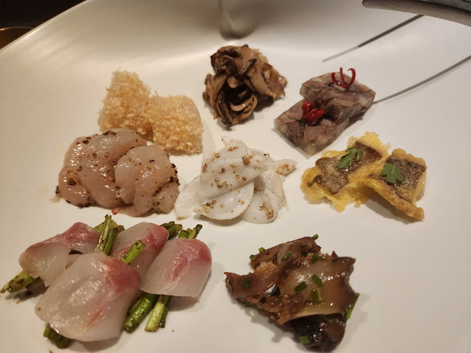 강남 신사동 코스요리 '윤서울'