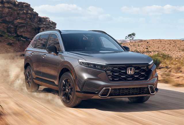 혼다 CR-V 하이브리드 2025