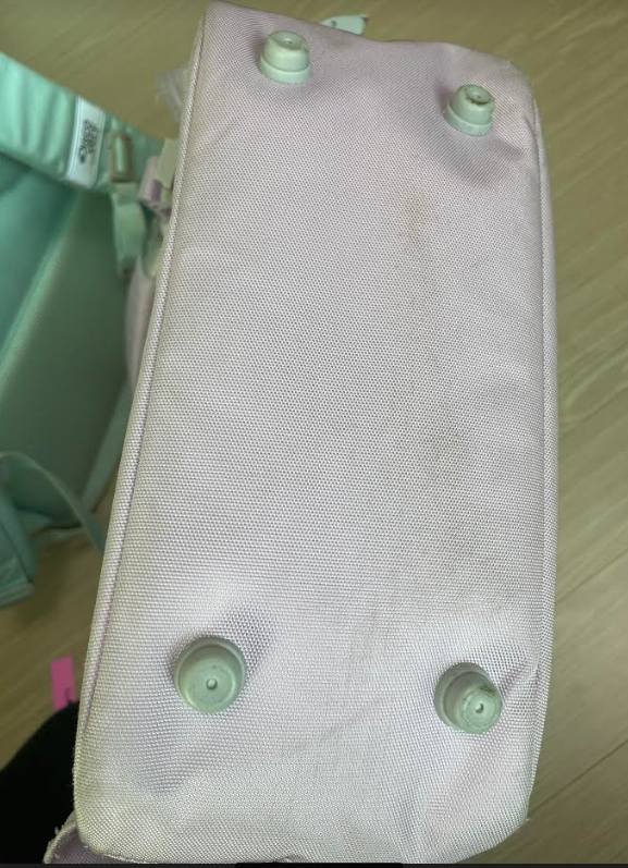 책가방 세탁하는 방법