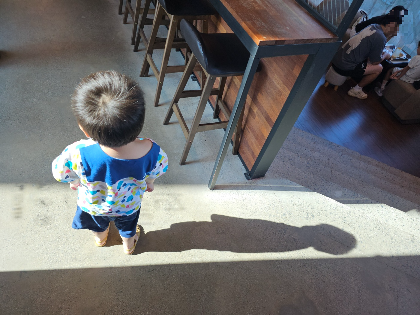 8월 경주/포항 1박2일, #6 [카페, 르씨엘(LE CIEL)]