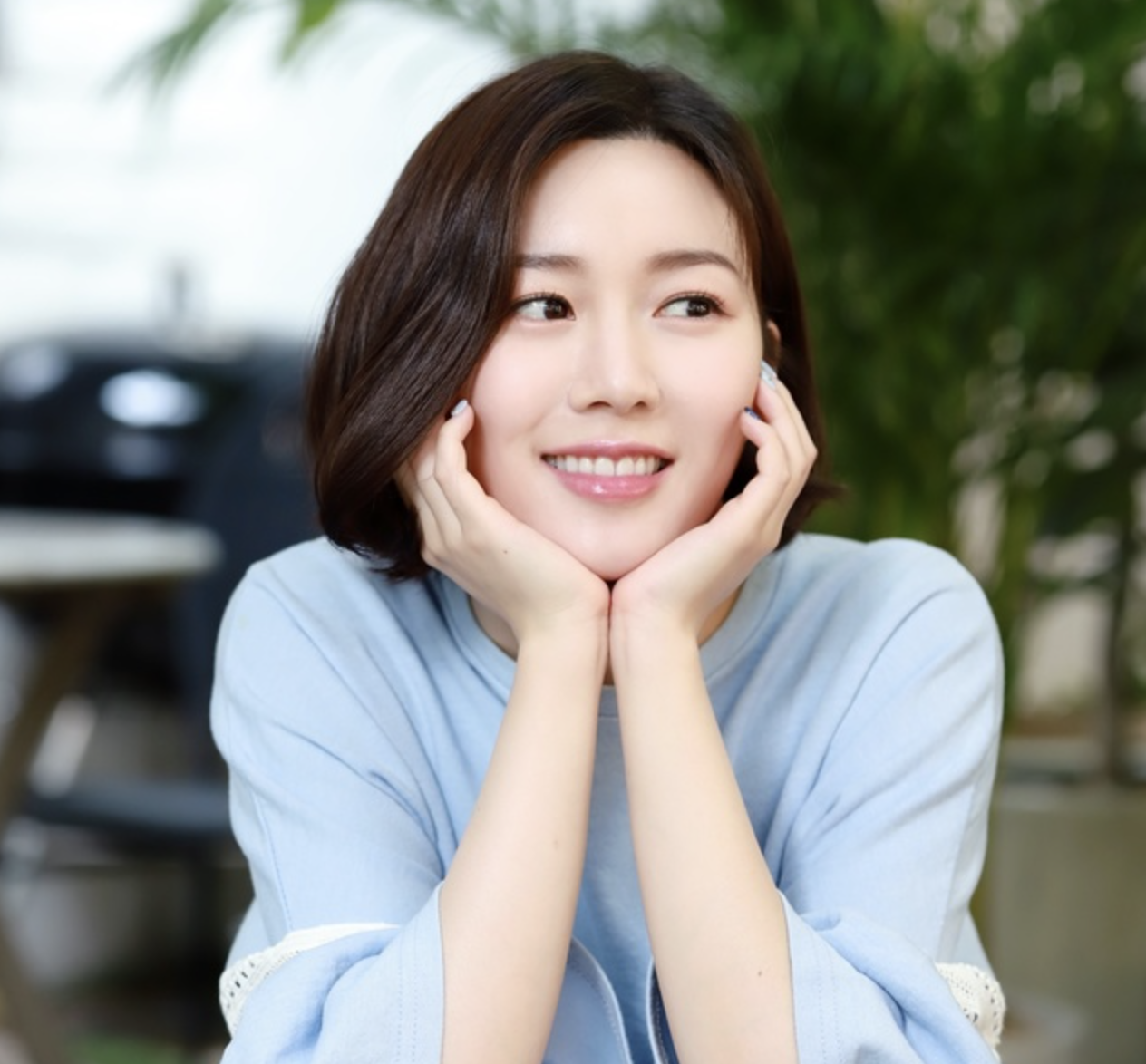 이다인 인터뷰 미모2