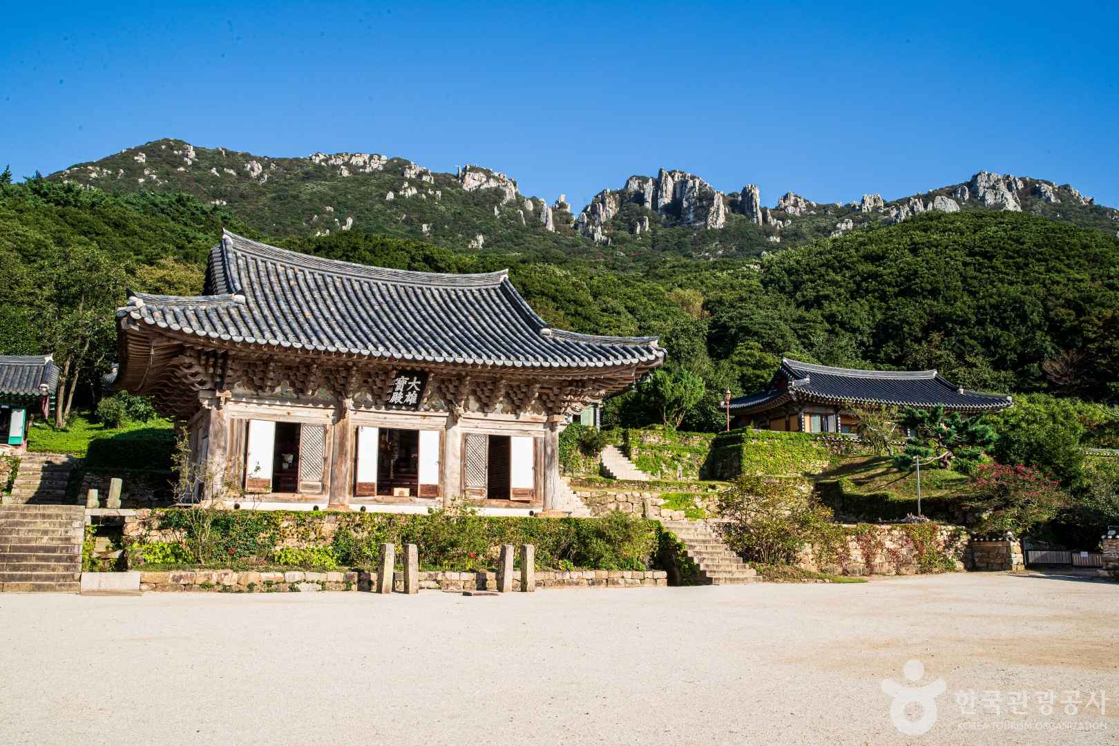 미황사