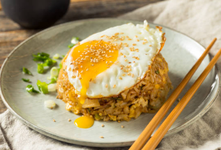 김치볶음밥 레시피