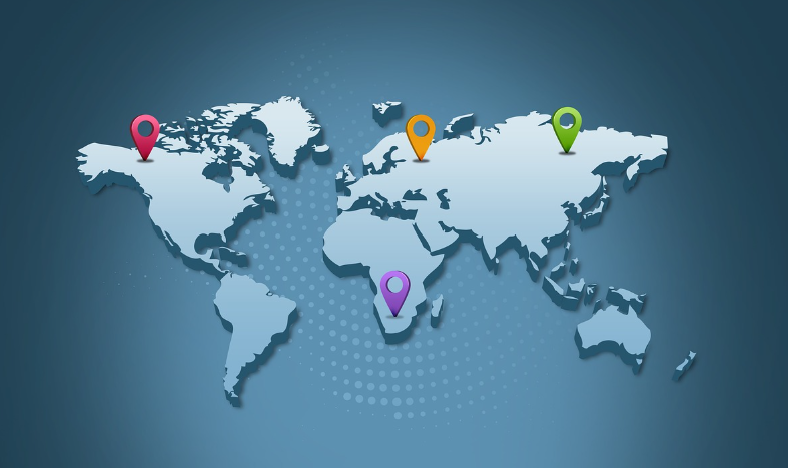 입지 경제학: 스타벅스, 맥도날드, 기업들의 위치 전략