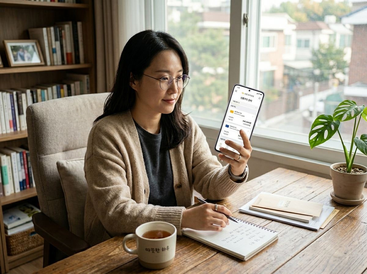 롯데카드 앱 개인정보 유출 확인 방법