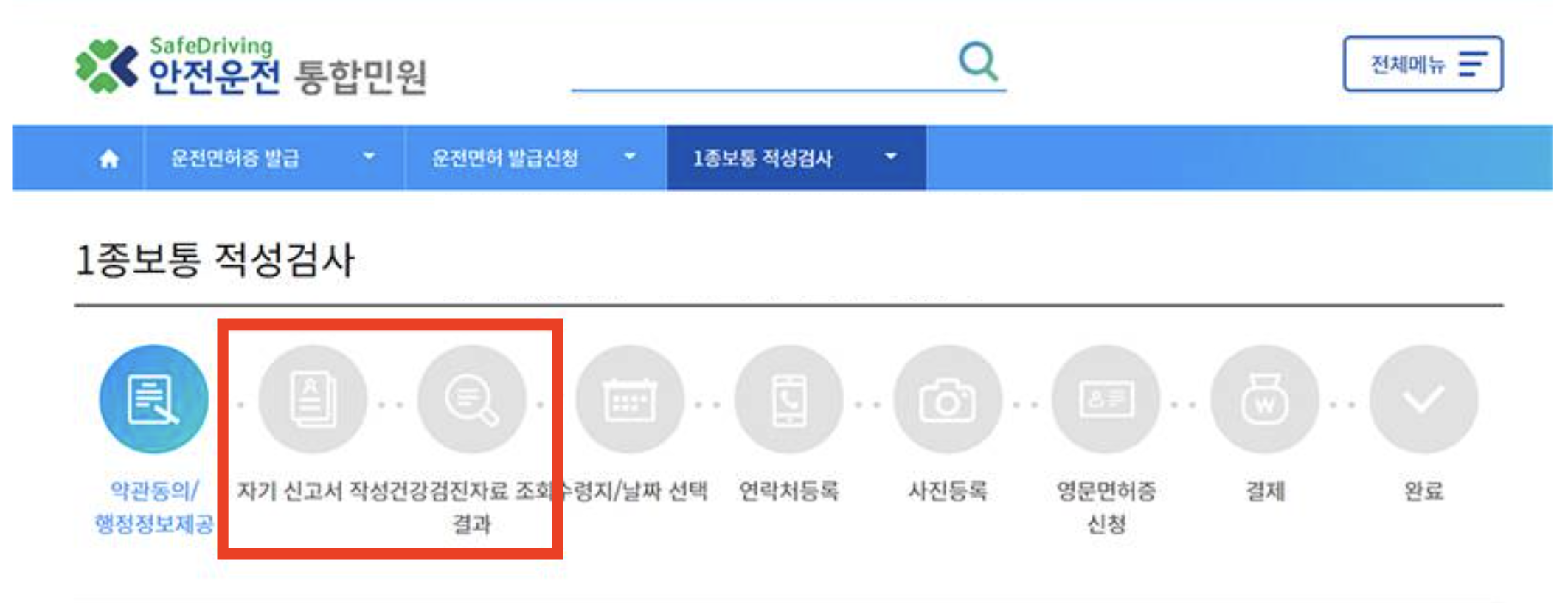 운전 면허증 갱신 방법 및 준비물 미리보기(+2024)