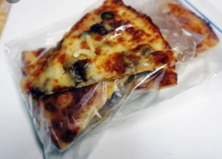 남은피자-보관법