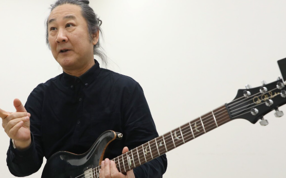 김도균 기타리스트