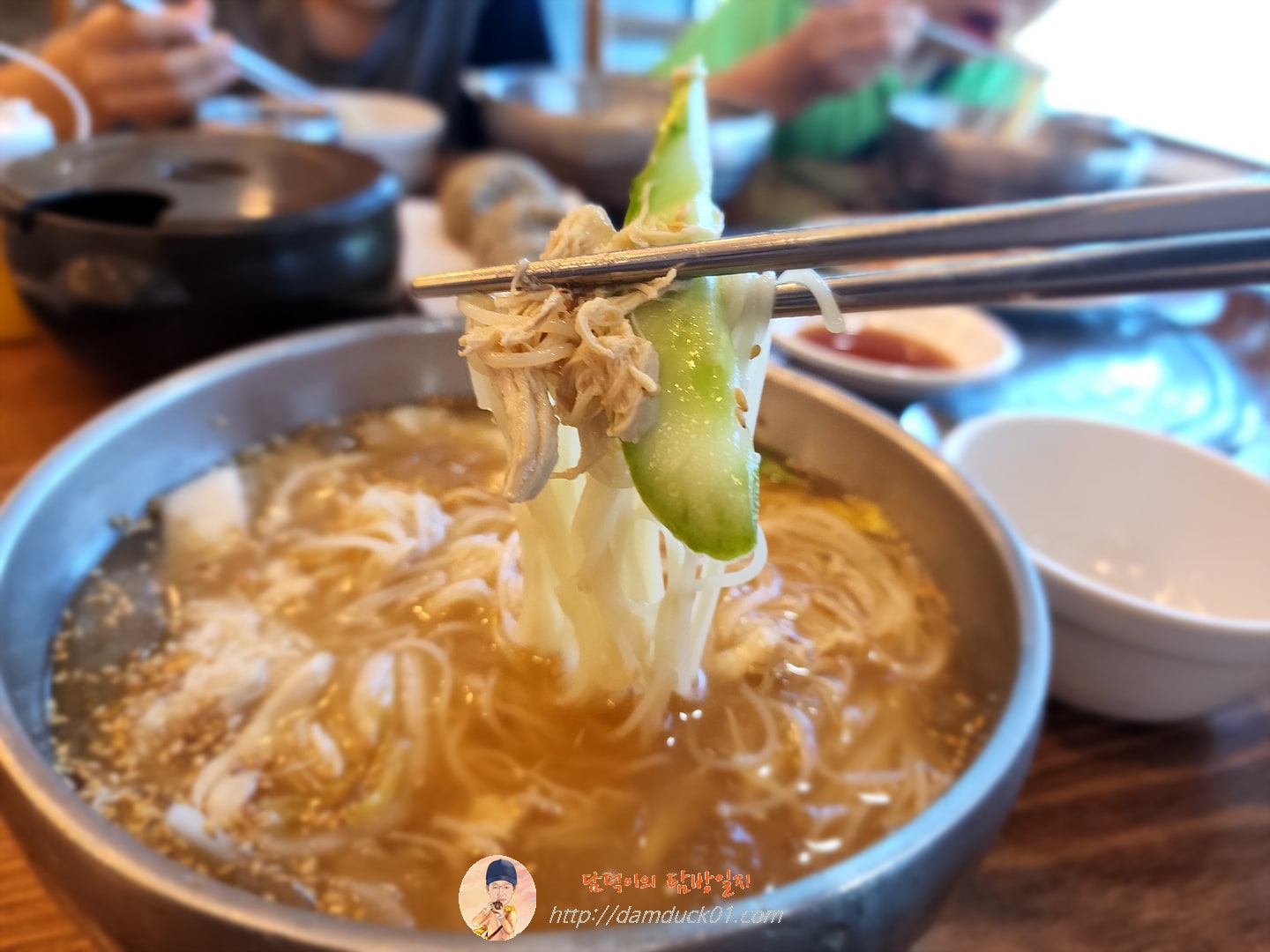 초계국수
